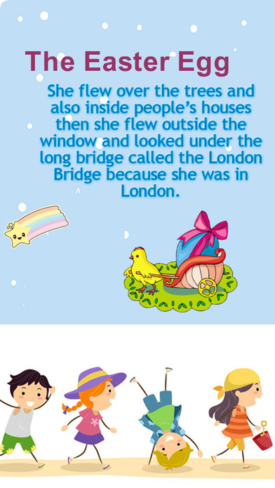 Reading Bed Time Short Stories Online App For Kids screenshot 2