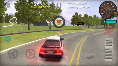 Gerçek Drift Oyunu 2017 screenshot 3