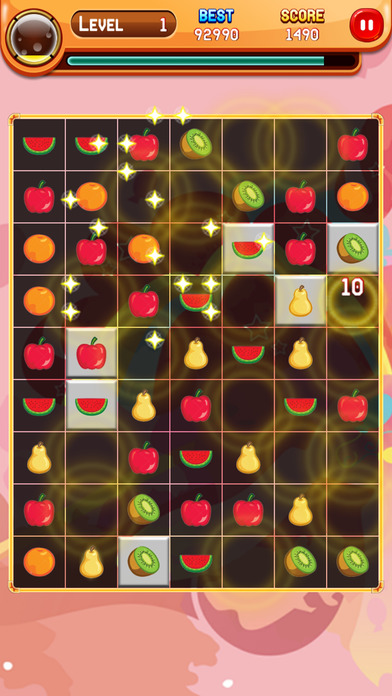 Fruits Funny screenshot 4