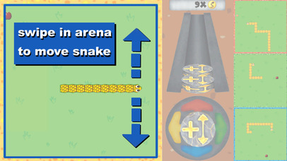 Battle Snake Multiplayer screenshot 4
