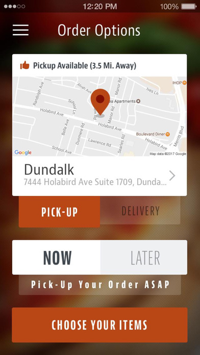 Papania Pizza of Dundalk screenshot 2
