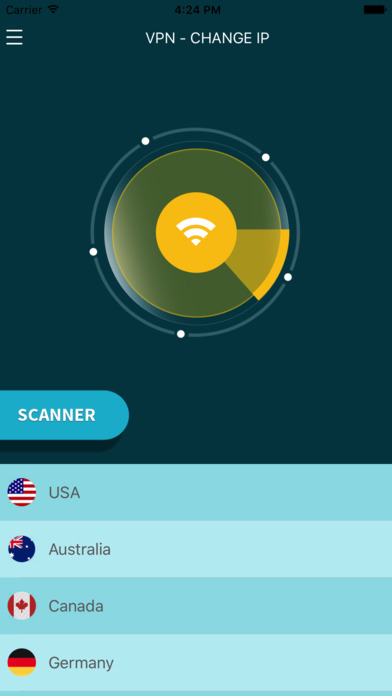 Mobile Scan Contact & VPN screenshot 3