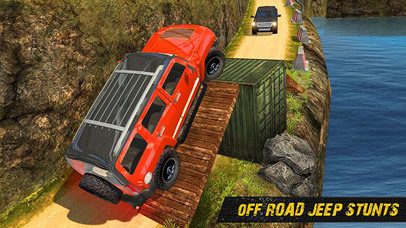 Jeep Hill Driving 4x4 screenshot 2