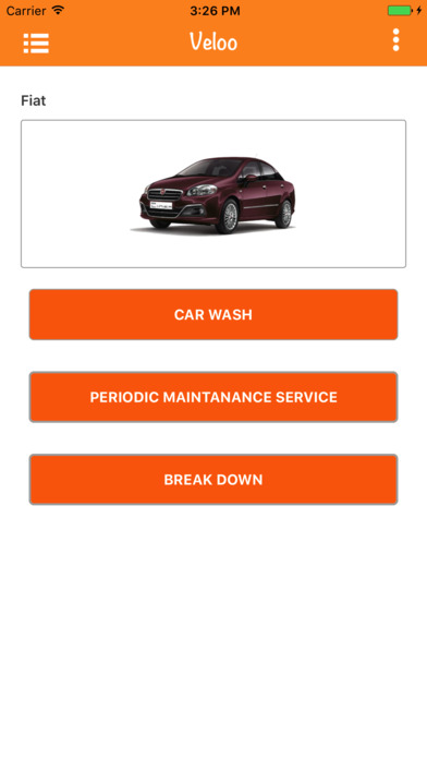 Veloo - Car Service & Repair screenshot 2