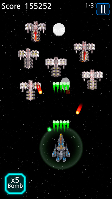 Striker Universe screenshot 4