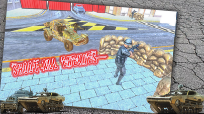 Monster Buggy Combat Racing – Driving And Shooting screenshot 4