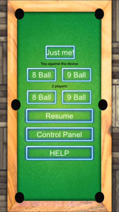 8 Ball World Tournament screenshot 4