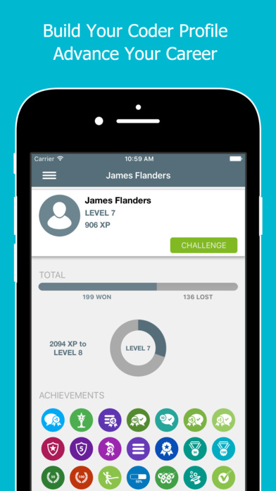 Screenshots of Learn Java for iPhone
