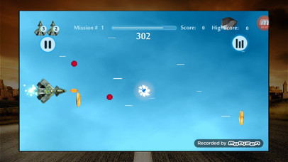Space Fighter Shooter screenshot 4