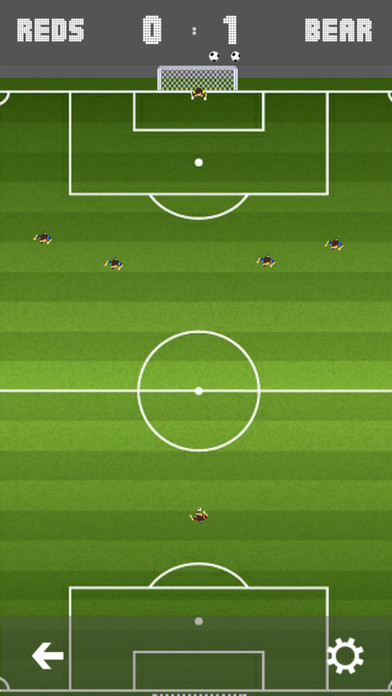 Tap Tap Football (Soccer) screenshot 4