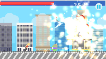 Street Blazer: Saving the Metropolis screenshot 3
