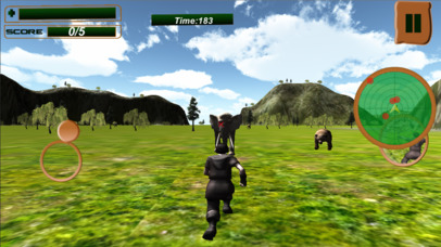 Real Archery Master Jungle Hunt screenshot 2