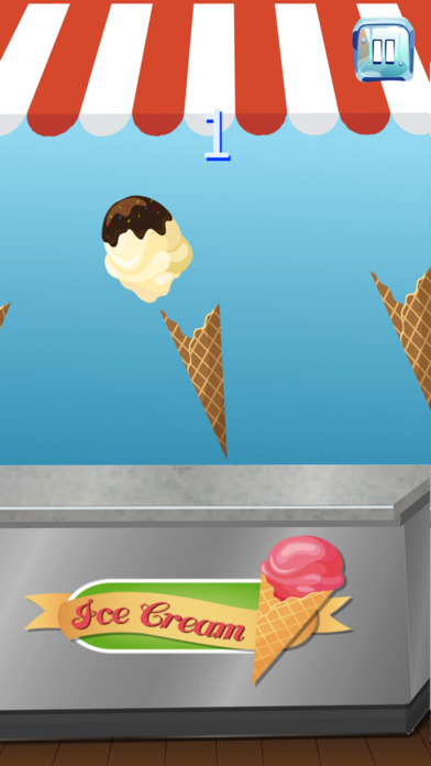 Ice Cream Flip Challenge screenshot 4