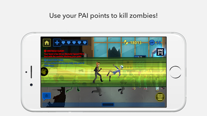 PAI For Life Challenge: Zombies Edition screenshot 2