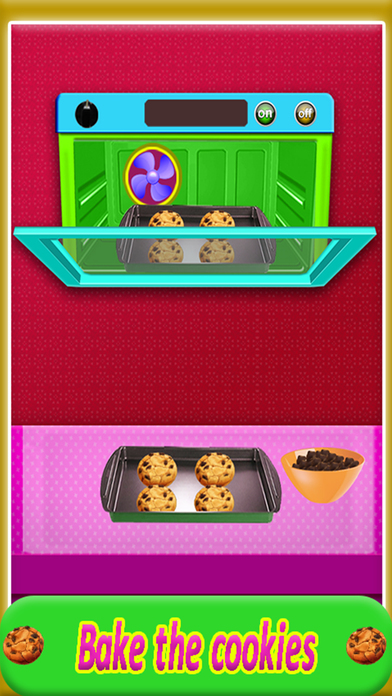 Tea & Biscuit Maker Chef – Kitchen Cooking Game screenshot 4