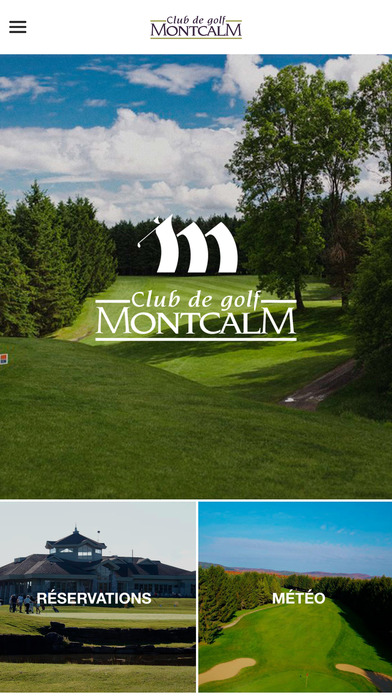 Golf Montcalm screenshot 2