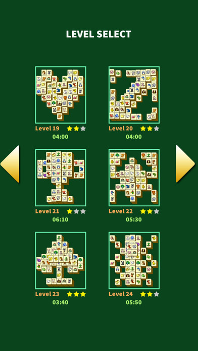 Mahjong Solitaire Animal 2 screenshot 4