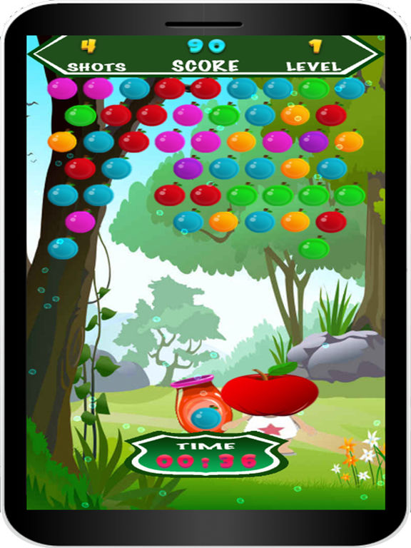 App Shopper Mix Fruit Salad Shooter Game (Games)