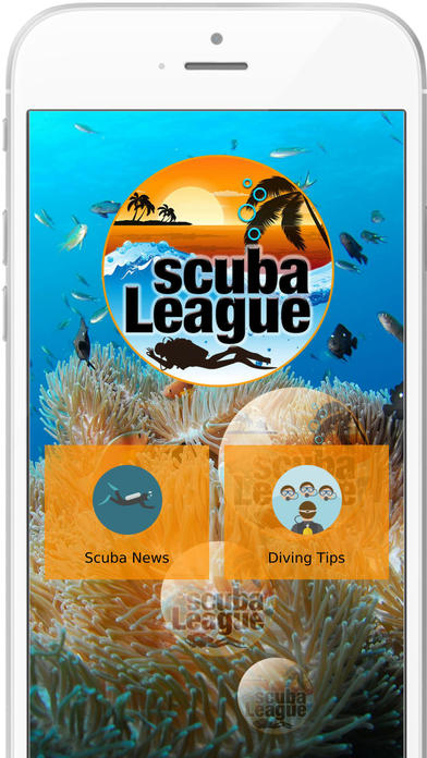 Scuba League screenshot 2
