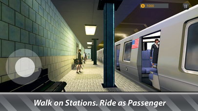 World Subway Simulator screenshot 3