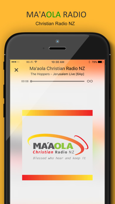 Maaola Radio screenshot 2