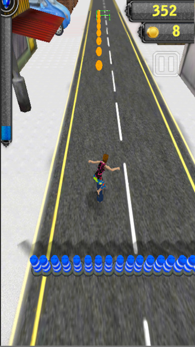 Real Skater Simulator 3D screenshot 2