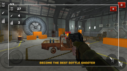 Real Bottle Shooting screenshot 4