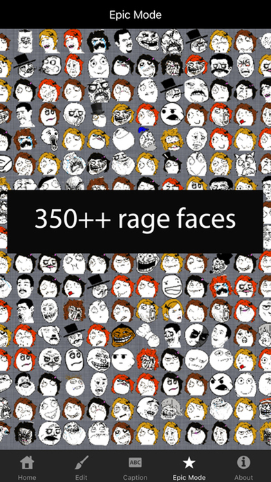 Make Troll Face - Photo Editor & Text screenshot 3