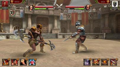 Gladiators 3D screenshot 3