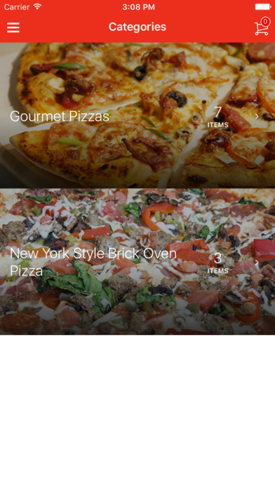 Salerno Pizza Shop screenshot 2