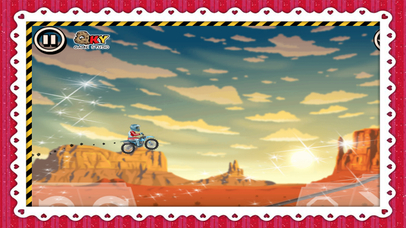 Super Motorcycle Racing Cool Games screenshot 2