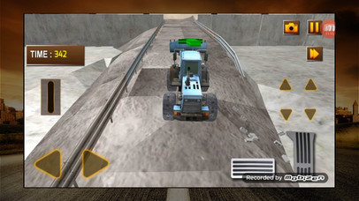 Extreme Trucks Driving Simulator screenshot 3