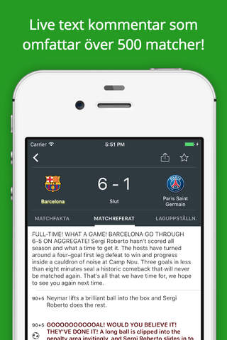 FotMob - Soccer Live Scores screenshot 3