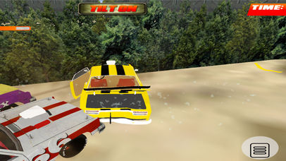 Derby Grand Destruction Car Driving Simulator screenshot 4