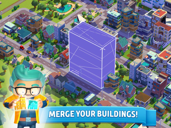 how make a new city in city mania: town building game