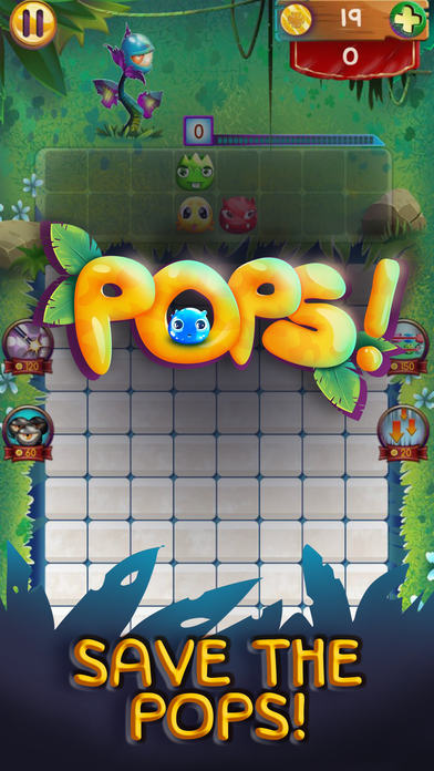 POPS! - Endless Puzzle Game screenshot 4