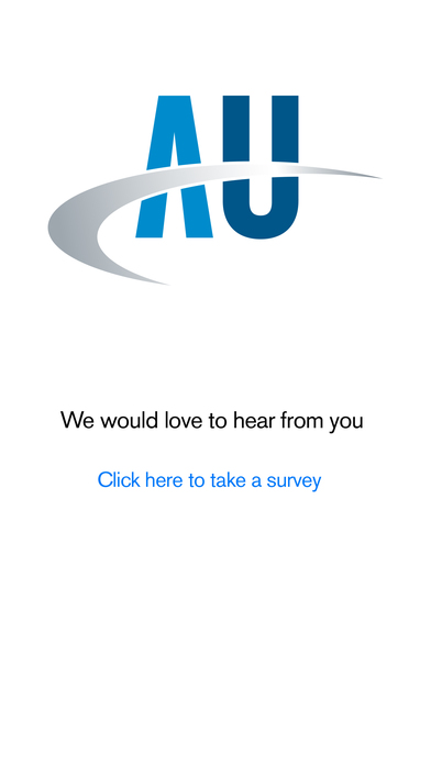 AUS Survey screenshot 4
