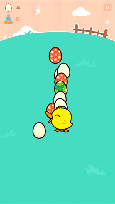 Happy Duck - Chicken Lay Eggs screenshot 3
