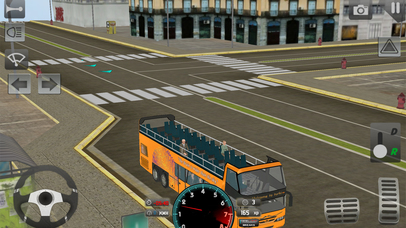 Top City Bus Furious Driving screenshot 3