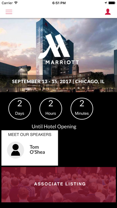 Hotel Openings and Transitions – Chicago Marriott screenshot 2