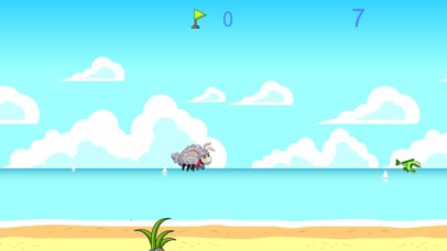 Sheep on the beach screenshot 4