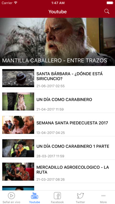 Canal Guanevisión screenshot 2