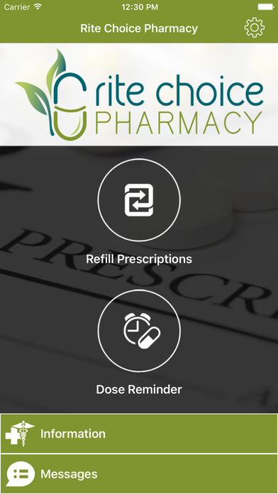 Rite Choice Pharmacy Katy screenshot 2