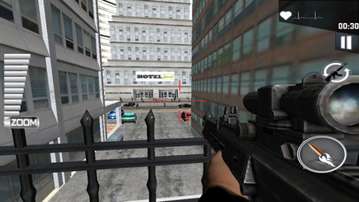 Elite Target Shooter War Challenge screenshot 3