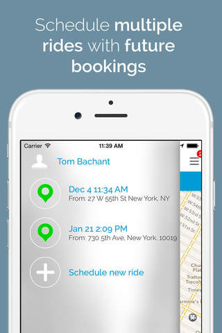 Vetted Taxi screenshot 3