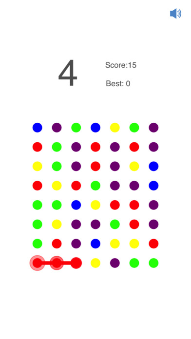 Colored dot link screenshot 4