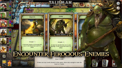 Talisman screenshot 3