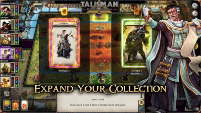 Talisman screenshot 5