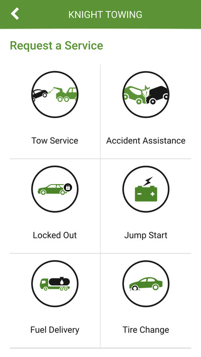 Knight Towing- Towing services screenshot 3