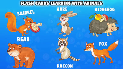 EduLand - Animals Learning Activities screenshot 3